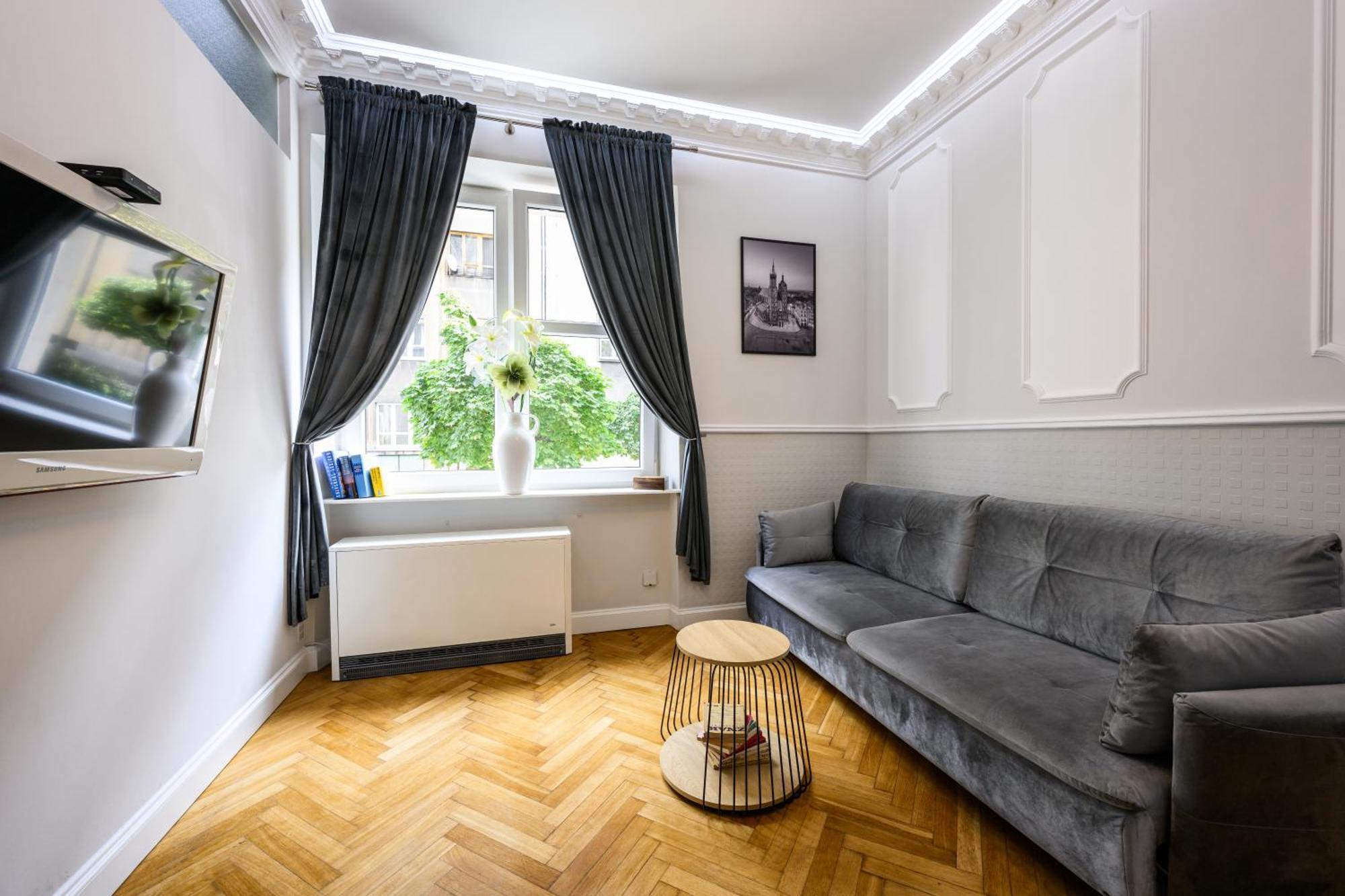 Native Apartments Sereno Fenn'A 5 クラクフ エクステリア 写真