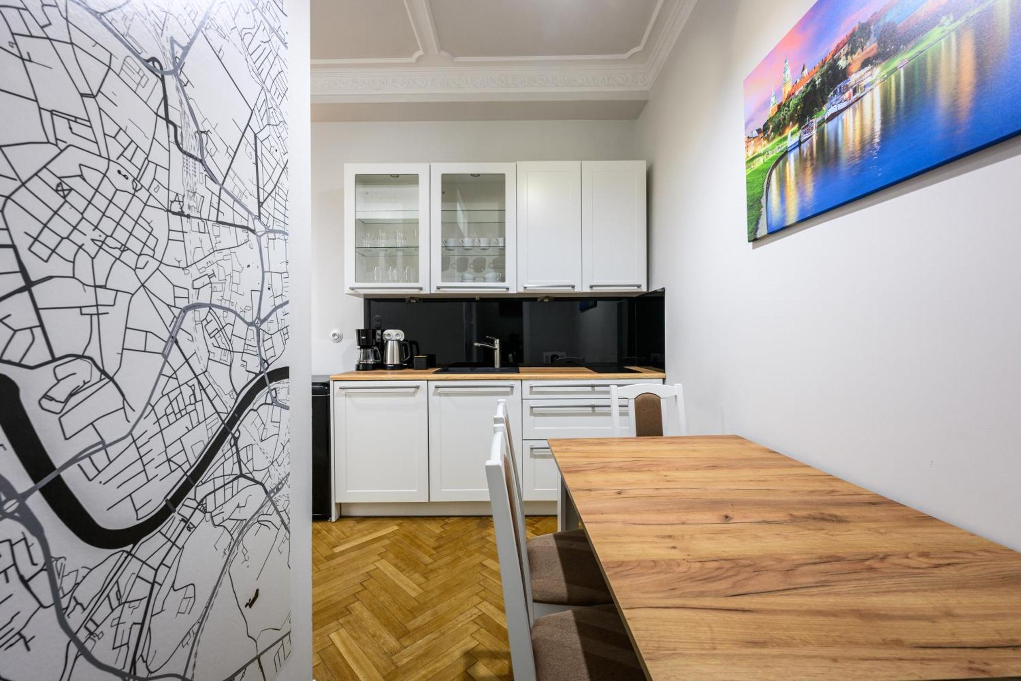 Native Apartments Sereno Fenn'A 5 クラクフ エクステリア 写真