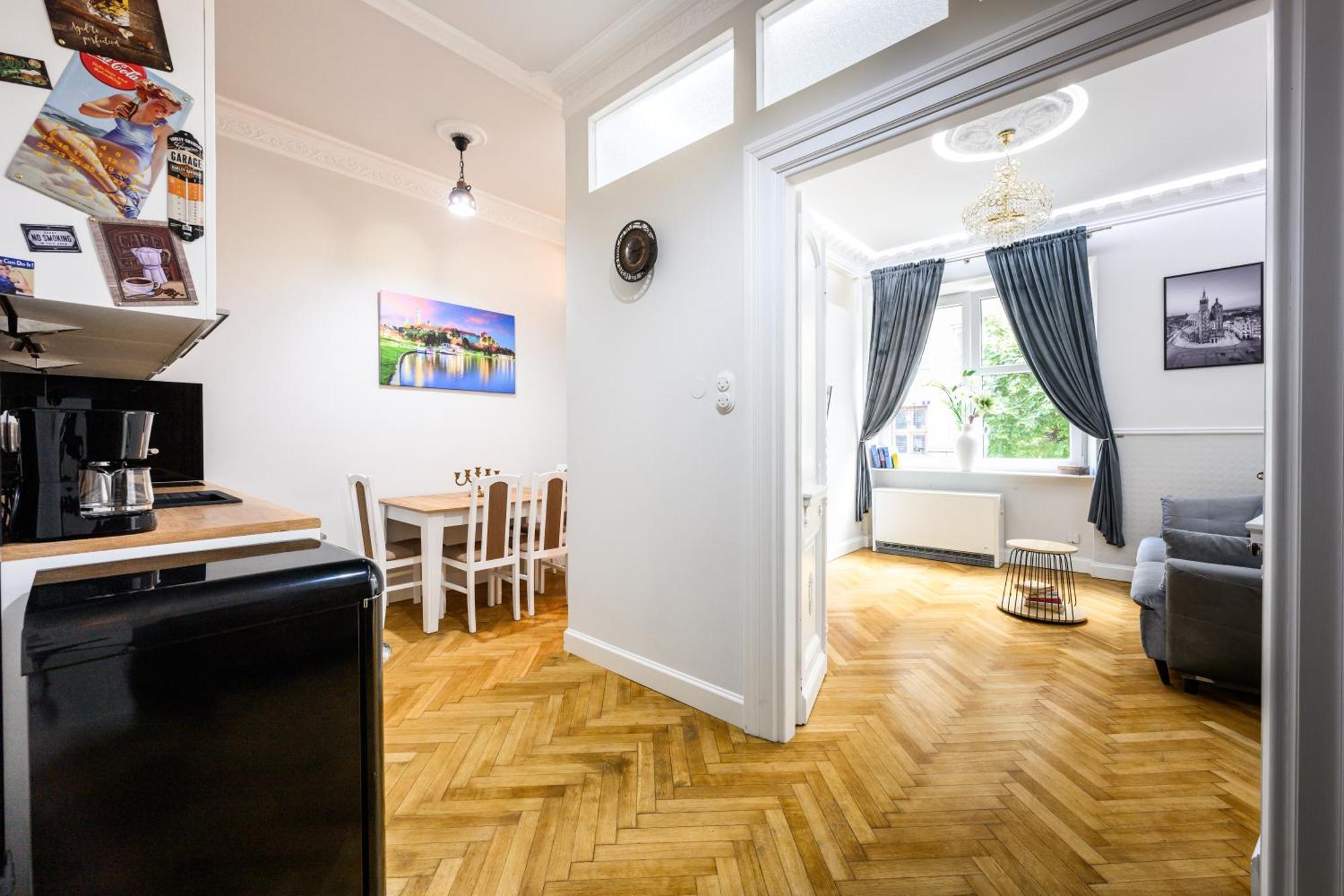 Native Apartments Sereno Fenn'A 5 クラクフ エクステリア 写真
