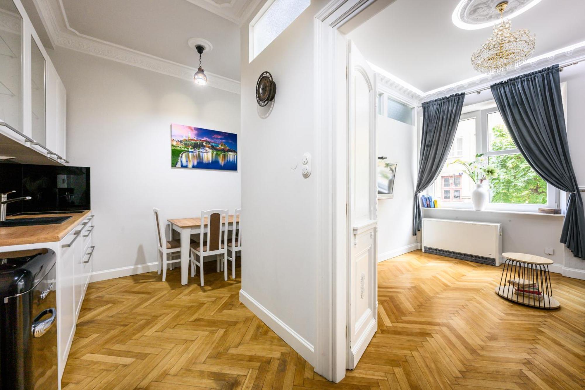 Native Apartments Sereno Fenn'A 5 クラクフ エクステリア 写真