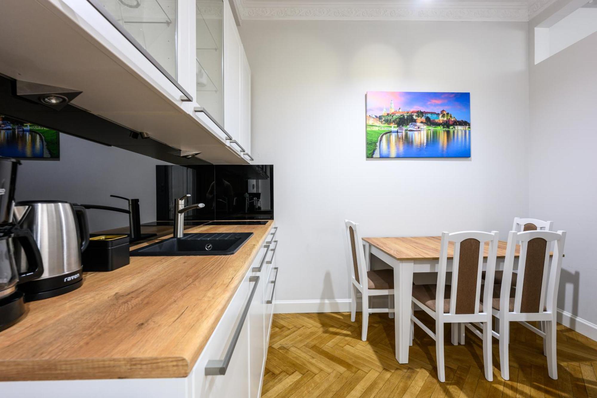 Native Apartments Sereno Fenn'A 5 クラクフ エクステリア 写真