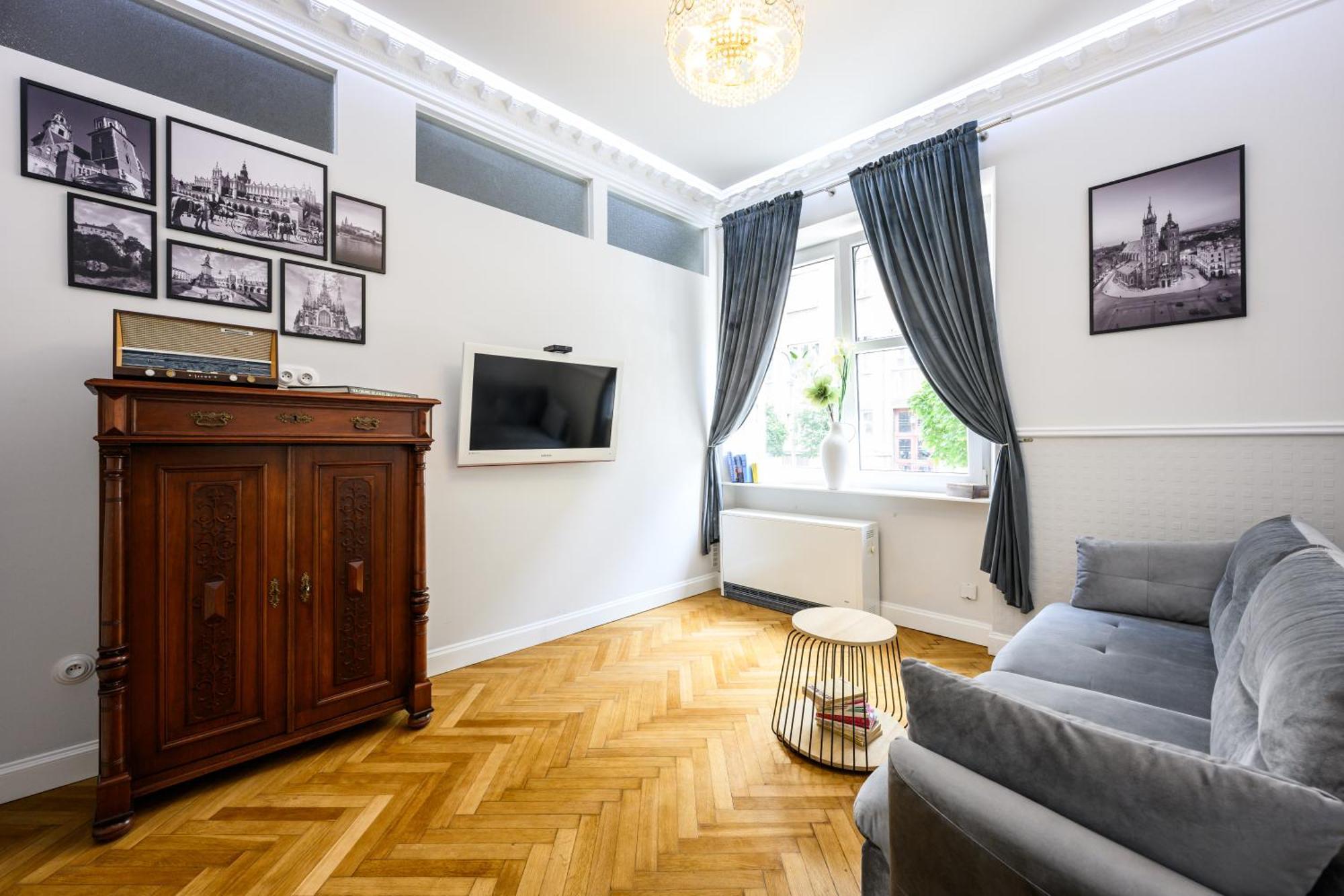 Native Apartments Sereno Fenn'A 5 クラクフ エクステリア 写真
