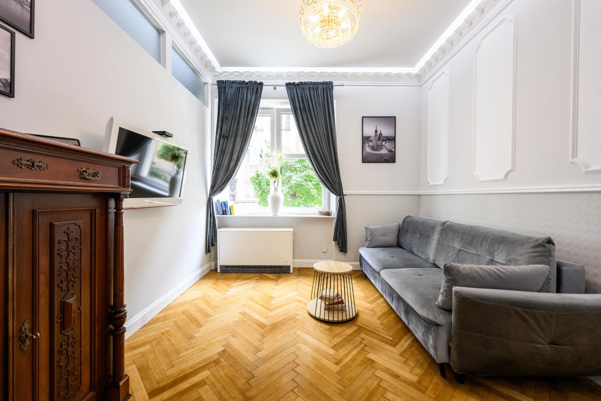 Native Apartments Sereno Fenn'A 5 クラクフ エクステリア 写真