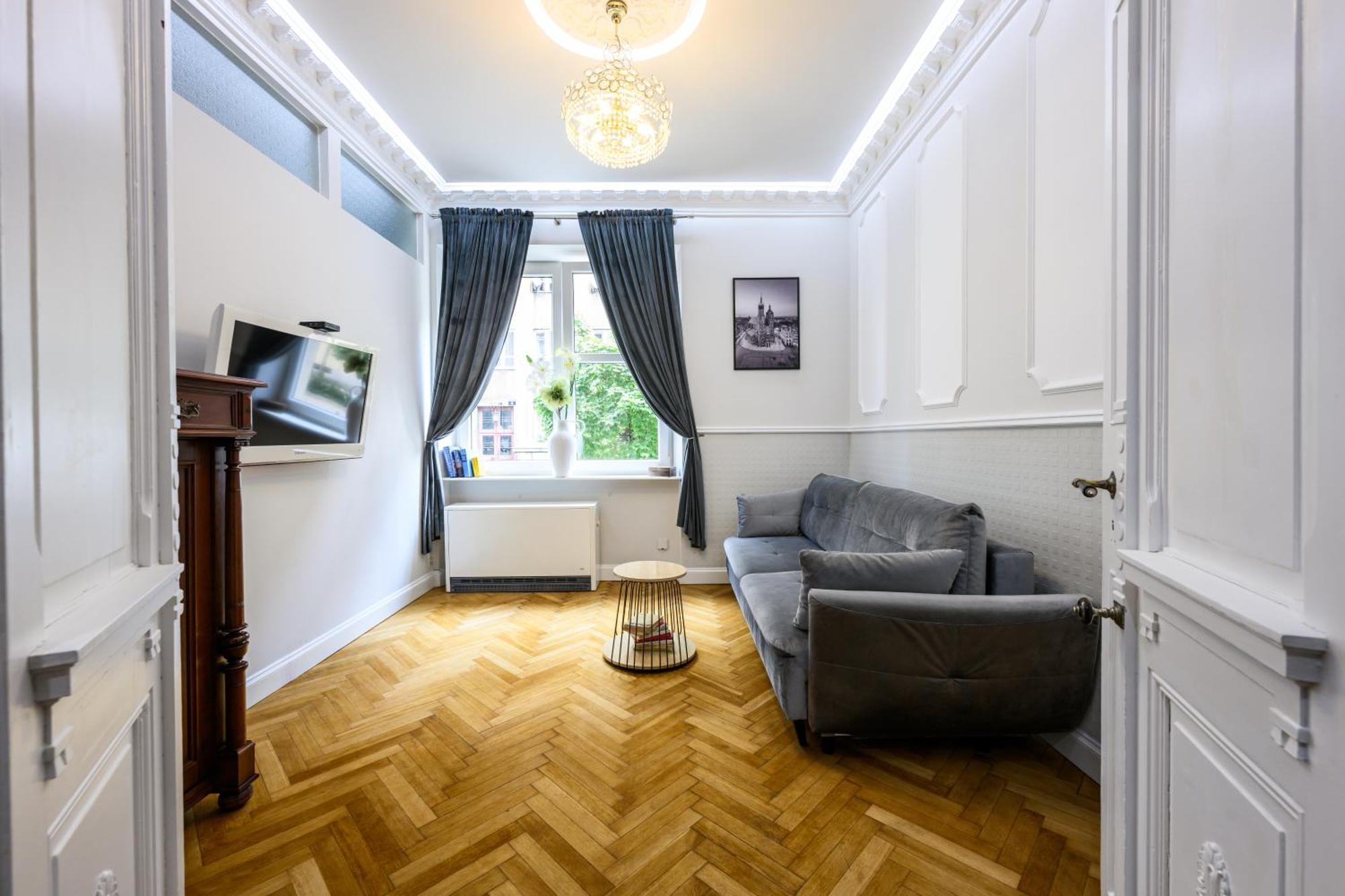 Native Apartments Sereno Fenn'A 5 クラクフ エクステリア 写真