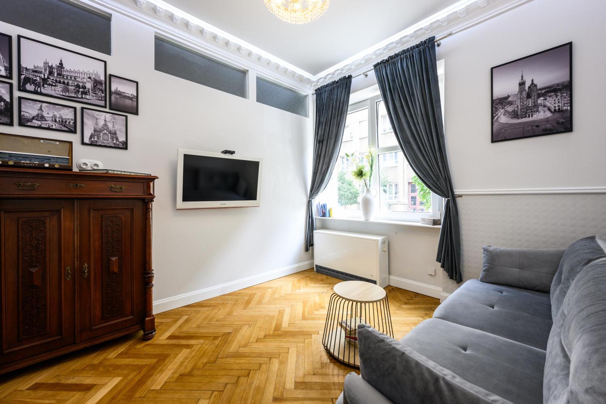 Native Apartments Sereno Fenn'A 5 クラクフ エクステリア 写真