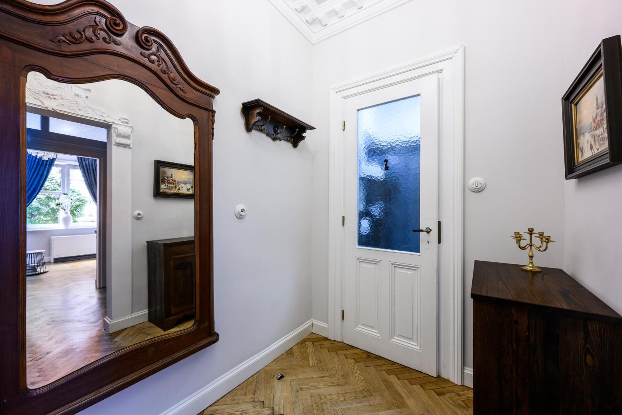 Native Apartments Sereno Fenn'A 5 クラクフ エクステリア 写真